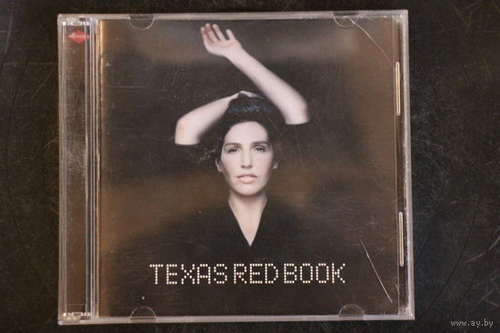 Texas – Red Book (2005, CD)