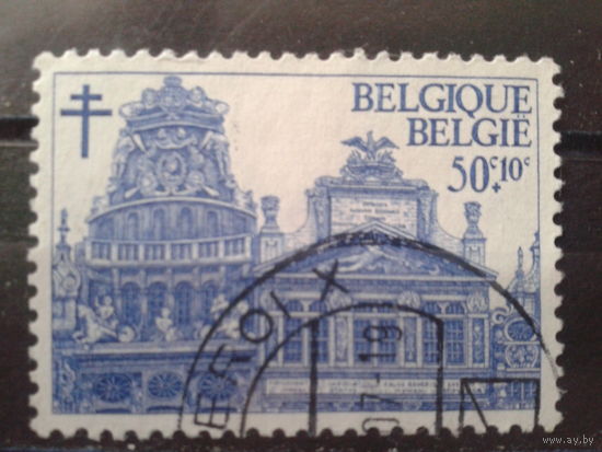Бельгия 1965 Дворец в Брюсселе
