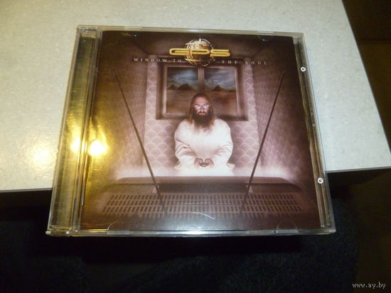 GPS -  WINDOW TO THE SOUL -2006 -