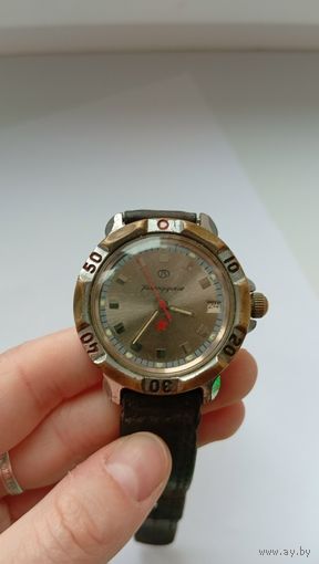 Часы командирские СССР(Лот4)