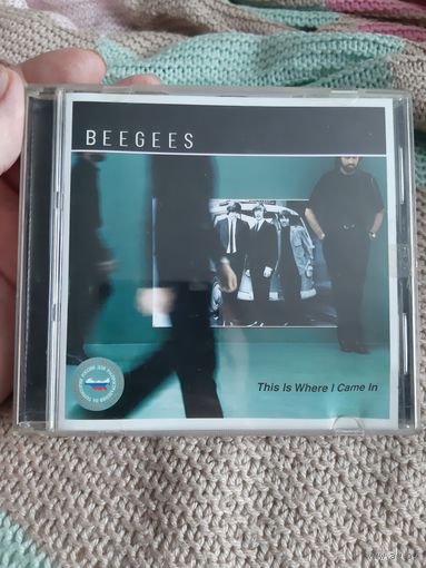 Диск BEEGEES