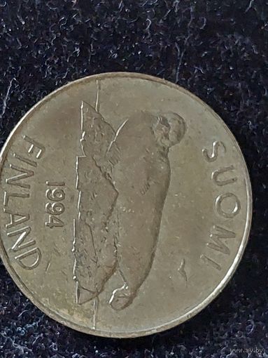 5 марок финляндия 1994