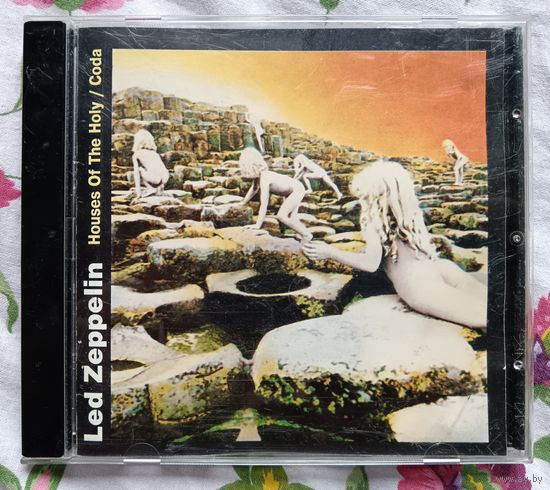 Led Zeppelin – Houses of the Holy/Coda, CD
