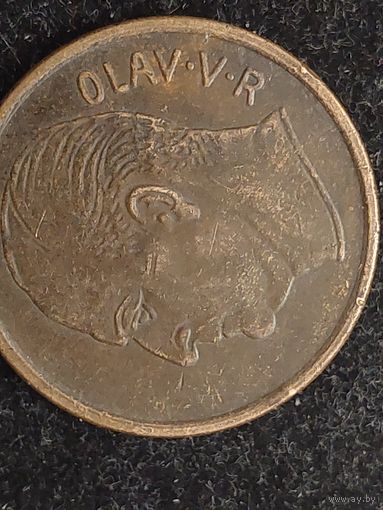 5 эре норвегия 1971