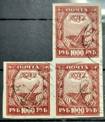 РСФСР 1921г.