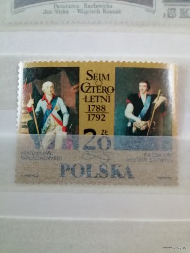 Польша 1988