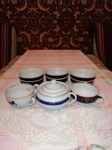 Сервиз оригинальный