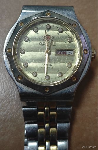 Orient. Механика, женские, на ходу. Япония