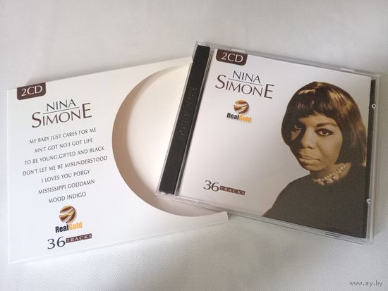 (2cd)  Nina Simone
