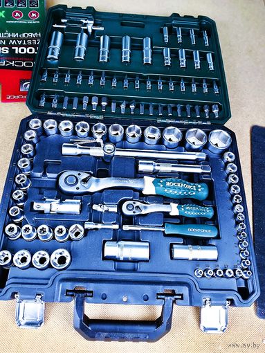 Набор инструментов RockForce RF-41082-5W E-тип Xi-on Новый