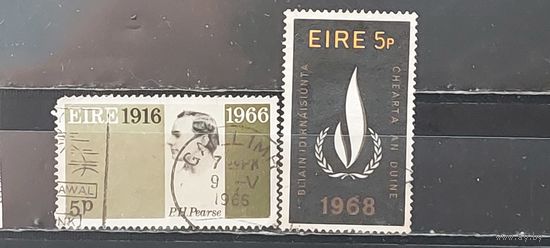 РАСПРОДАЖА ИРЛАНДИЯ 1966г. Гаш.