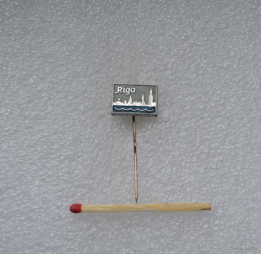 Рига.