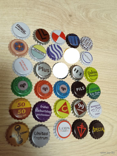 Пивная пробка США (необжатая). Цена за 1 шт.