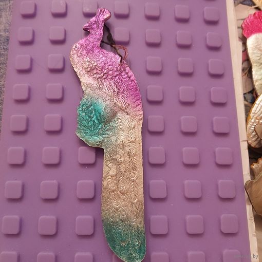 Картонаж ёлочная игрушка