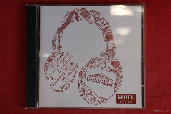 Various - Poland...Why Not (White Edition) (2011, CD)