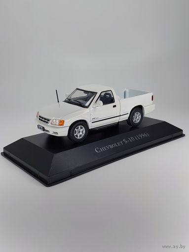 Chevrolet S-10 (1996) от ALTAYA 1:43