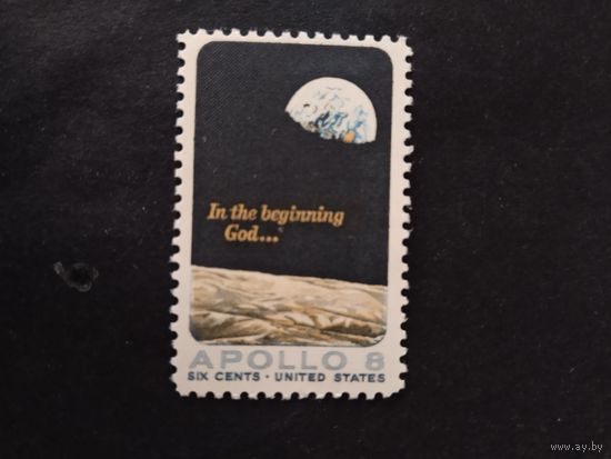 США   1966  Аполлон-8