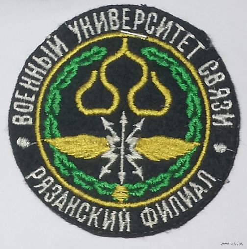 Военный университет связи