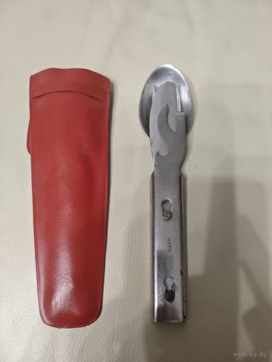 Туристический набор столовых приборов СССР