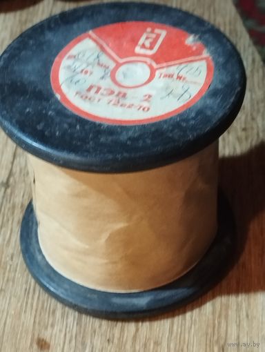 Провод обмоточный ПЭВ 2 0.18