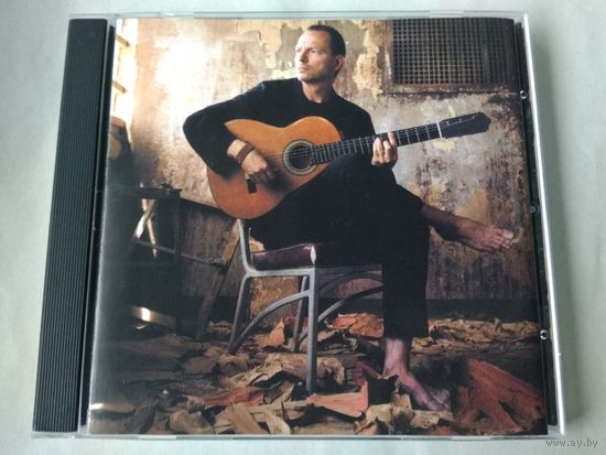 Ottmar Liebert And Luna Negra – The Scent Of Light