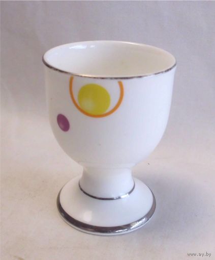 Пашотница Подставка под яйцо Фарфор KARACA