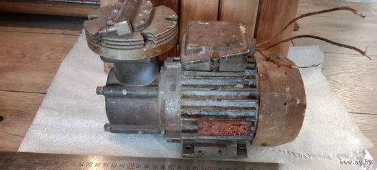 Двигатель 4ААЕ56АУ3 с компрессорной головой