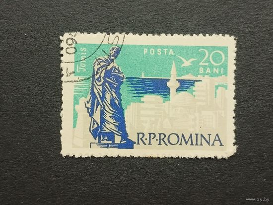 Румыния 1960. Курорты Черного моря