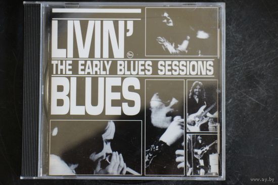 Livin' Blues – The Early Blues Sessions (1997, CD)