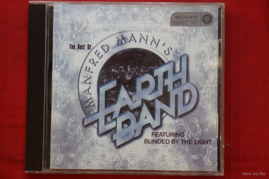 Manfred Mann's Earth Band – The Best Of Manfred Mann's Earth Band (1996, CD)