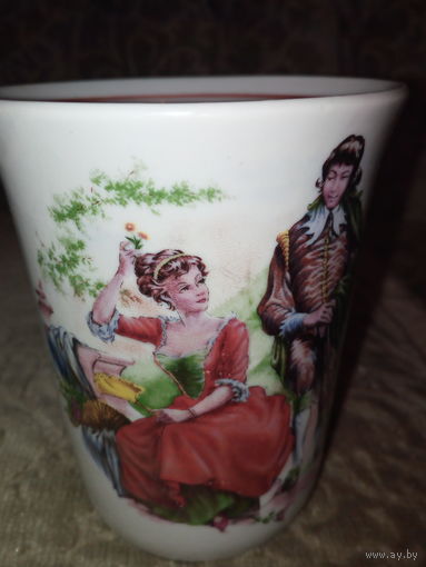 КРУЖКИ ЧАЙНЫЕ