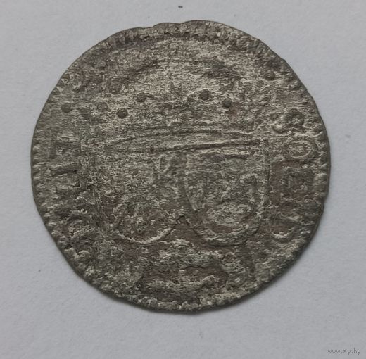 Солiд и Ваза! 1616 Сигизмунд III, Вильно