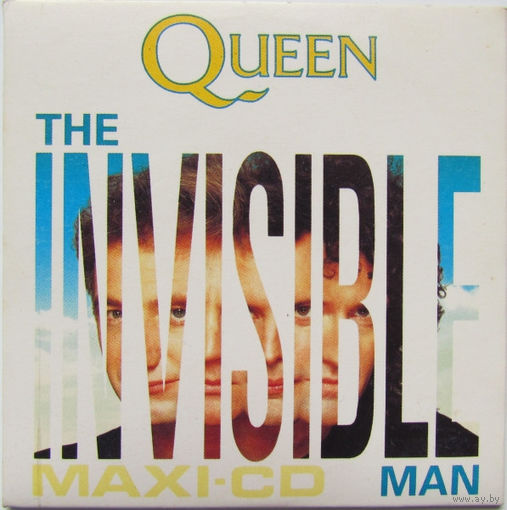 Queen The Invisible Man
