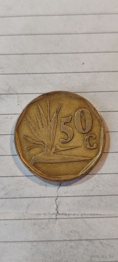 Африка 50 цент 1994