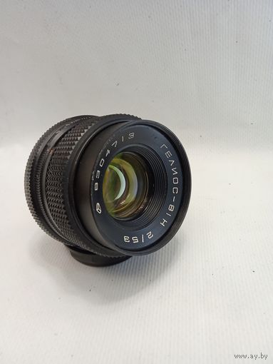 Объектив Гелиос 81Н (байонет Nikon F)