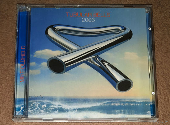 Mike Oldfield – Tubular Bells 2003 (Audio CD)