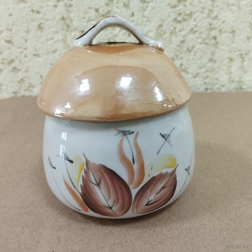 Шкатулка Грибочек, Сысерть. СССР