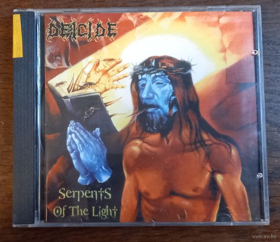 Deicide - Serpents Of The Light