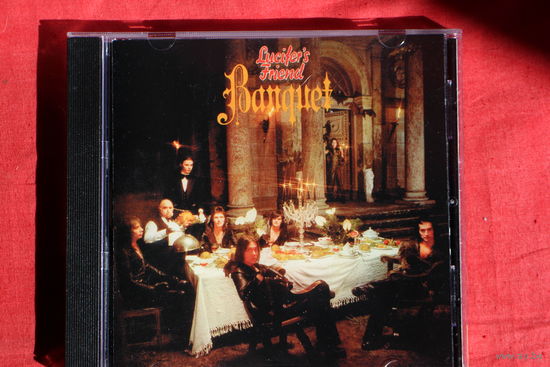 Lucifer's Friend - Banquet (2017, CD)