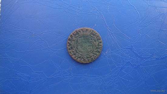 3 гроша 1770                                                     (1359)