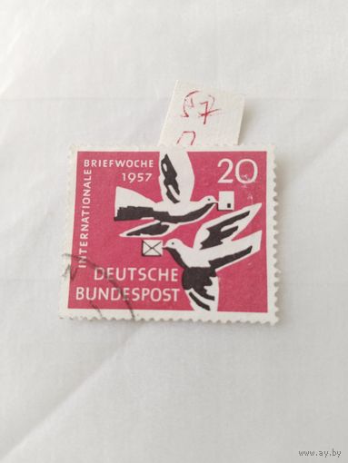 Германия 1957