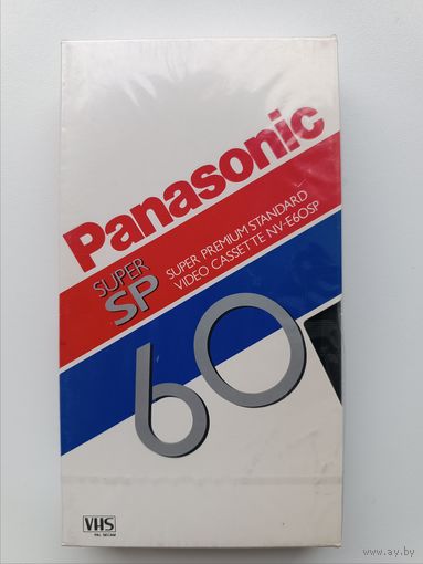 Кассета Panasonic E60 SP