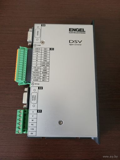 Engel DSV 112 Цифровой серво-контроллер
