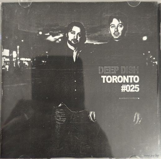 Deep dish - Toronto #025 (cdr)