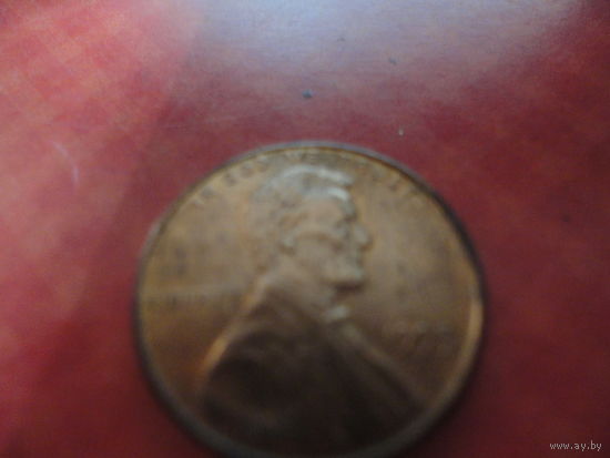 1 цент США 1995