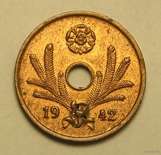 Финляндия 10 Пенни 1942