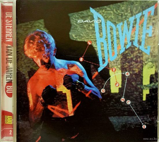 CD  David Bowie – Let's Dance Оригинал 1999г.