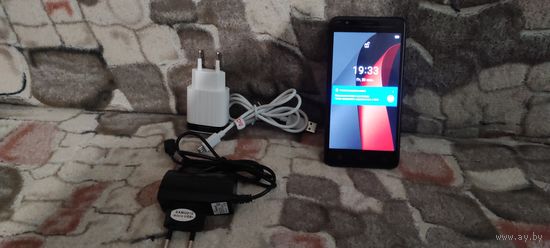 Смартфон BQ-Mobile BQ-5046L Choice LTE