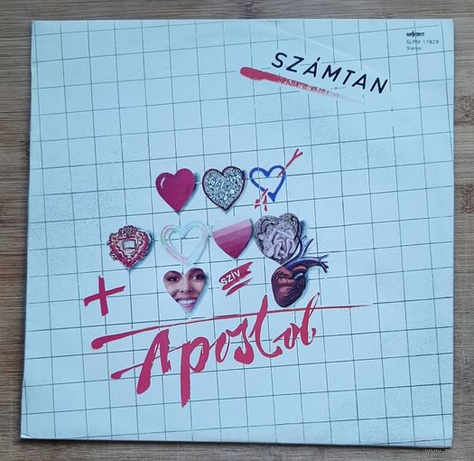 Apostol - Szamtan