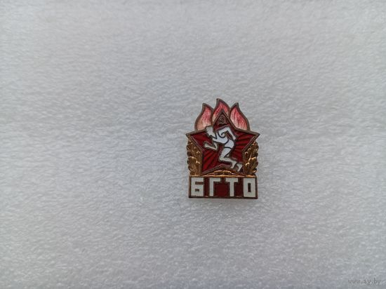 Значок (тяжёлый)